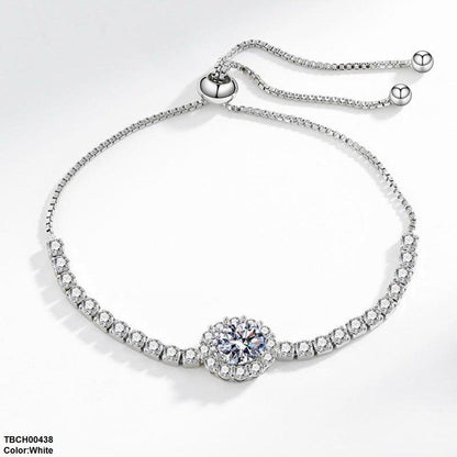 TBCH00438 BLX Oval Round Bracelet - TBCH