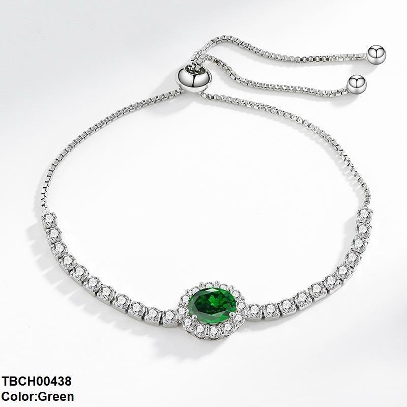 TBCH00438 BLX Oval Round Bracelet - TBCH