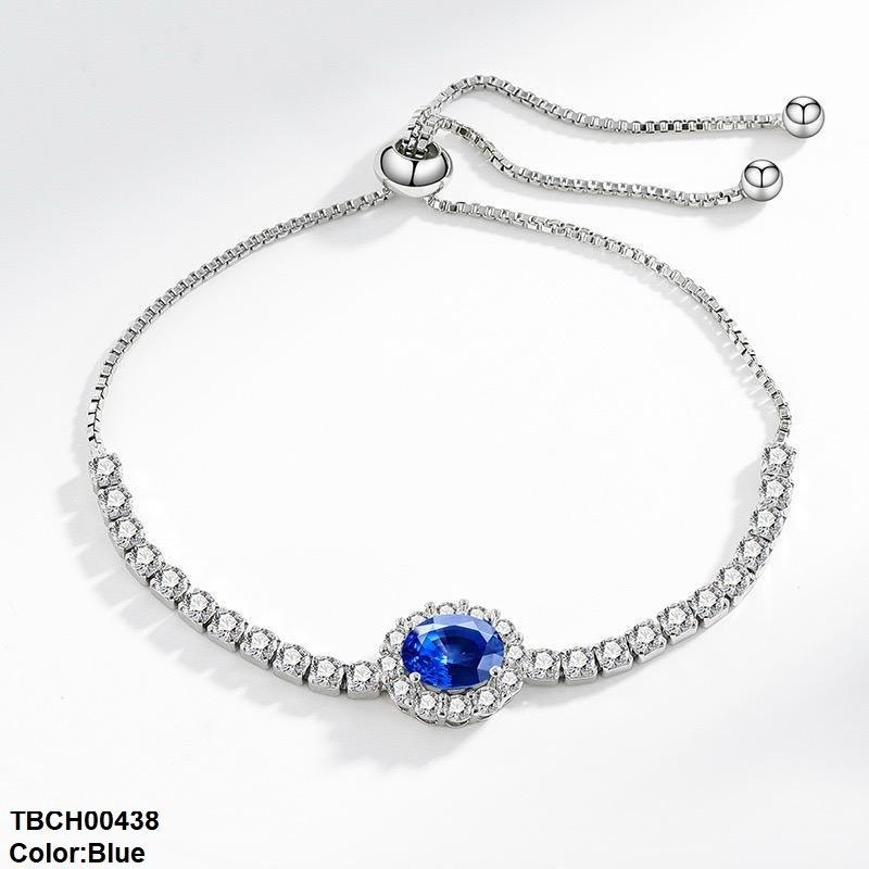 TBCH00438 BLX Oval Round Bracelet - TBCH