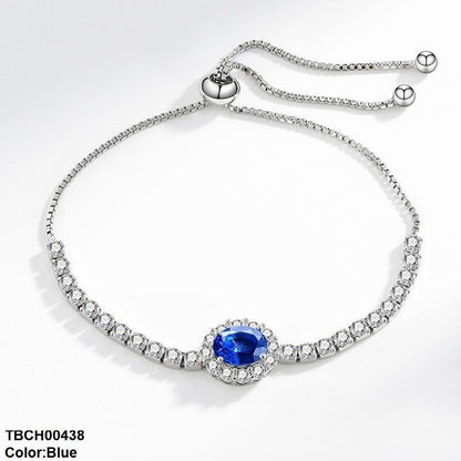 TBCH00438 BLX Oval Round Bracelet - TBCH