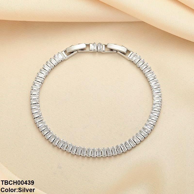 TBCH00439 BLX Square Stone Bracelet - TBCH