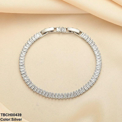TBCH00439 BLX Square Stone Bracelet - TBCH