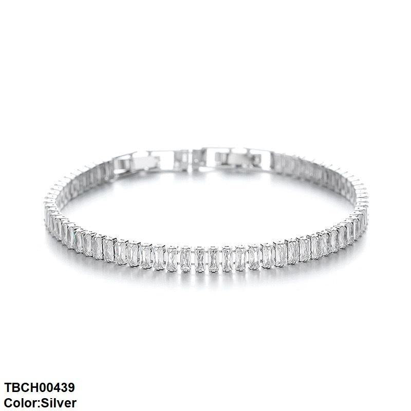 TBCH00439 BLX Square Stone Bracelet - TBCH