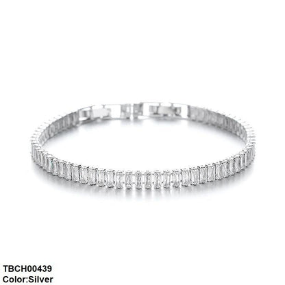 TBCH00439 BLX Square Stone Bracelet - TBCH