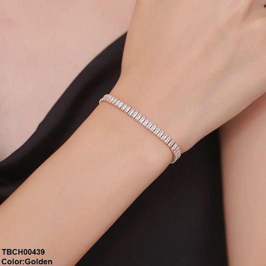 TBCH00439 BLX Square Stone Bracelet - TBCH