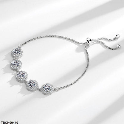 TBCH00440 BLX Imp Round Bracelet Adjustable - TBCH