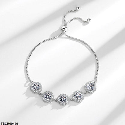 TBCH00440 BLX Imp Round Bracelet Adjustable - TBCH