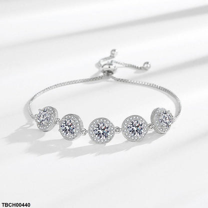 TBCH00440 BLX Imp Round Bracelet Adjustable - TBCH