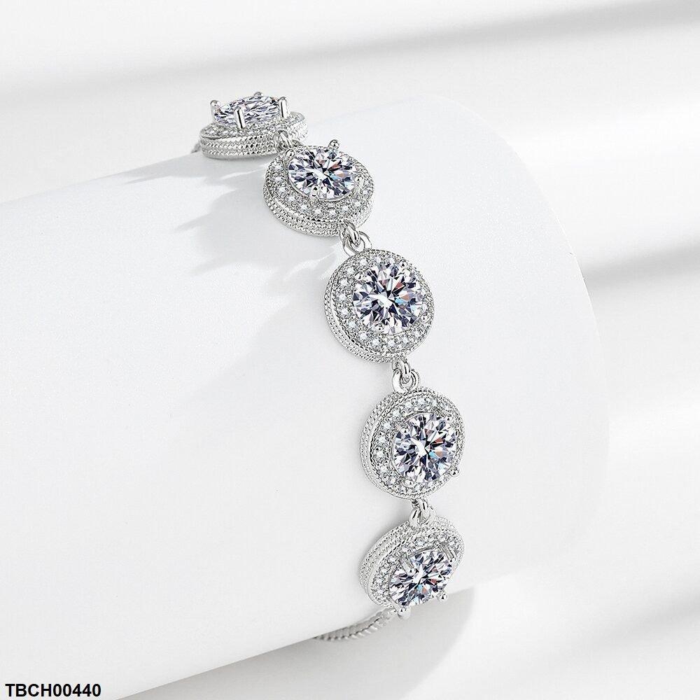 TBCH00440 BLX Imp Round Bracelet Adjustable - TBCH