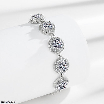 TBCH00440 BLX Imp Round Bracelet Adjustable - TBCH