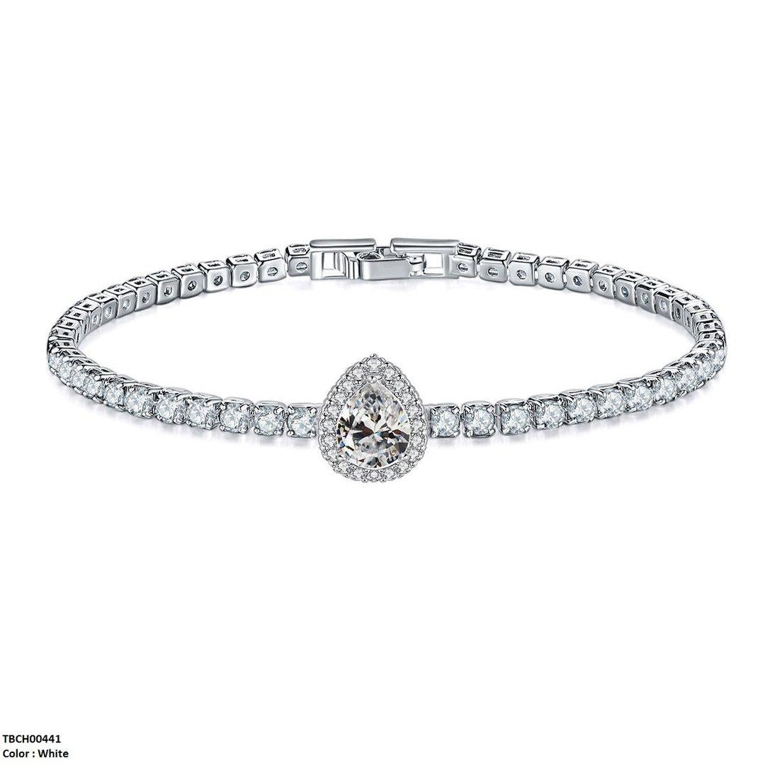 TBCH00441 WKO Tear Hand Bracelet - TBCH