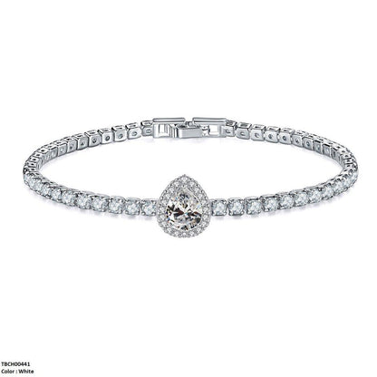 TBCH00441 WKO Tear Hand Bracelet - TBCH