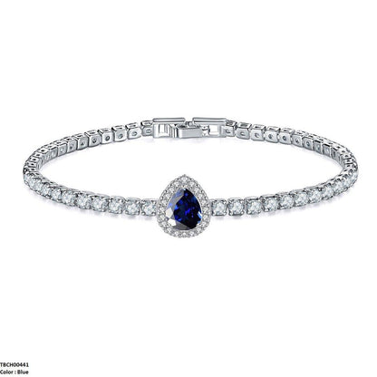 TBCH00441 WKO Tear Hand Bracelet - TBCH