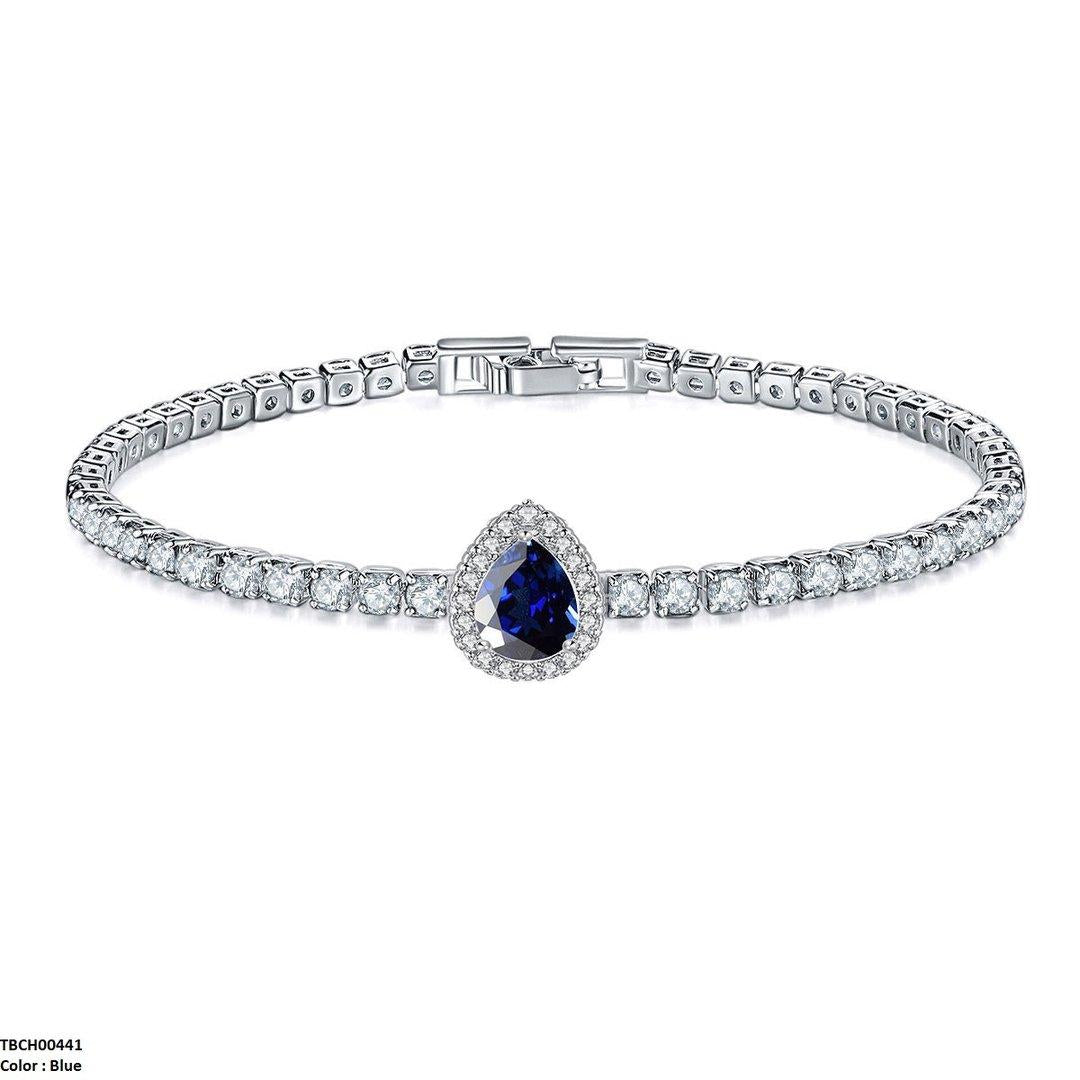 TBCH00441 WKO Tear Hand Bracelet - TBCH