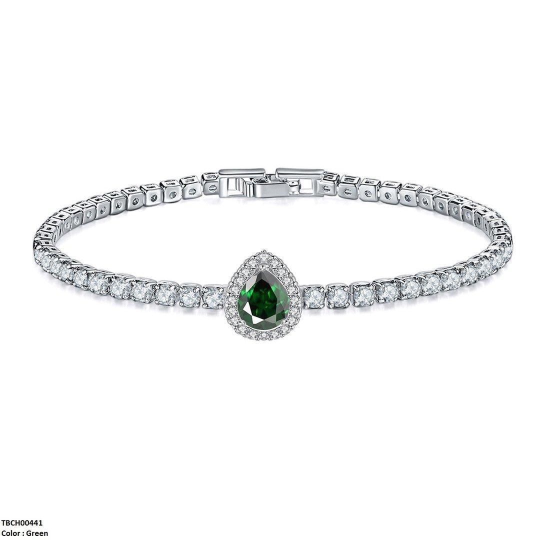 TBCH00441 WKO Tear Hand Bracelet - TBCH