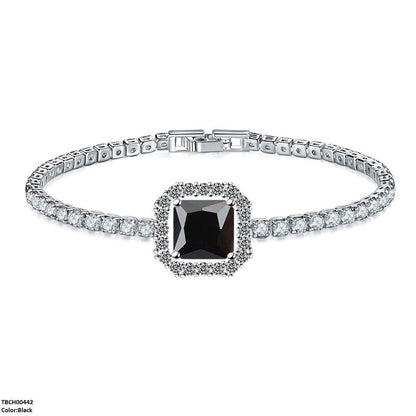 TBCH00442 WKO Square Hand Bracelet Adjustable - TBCH