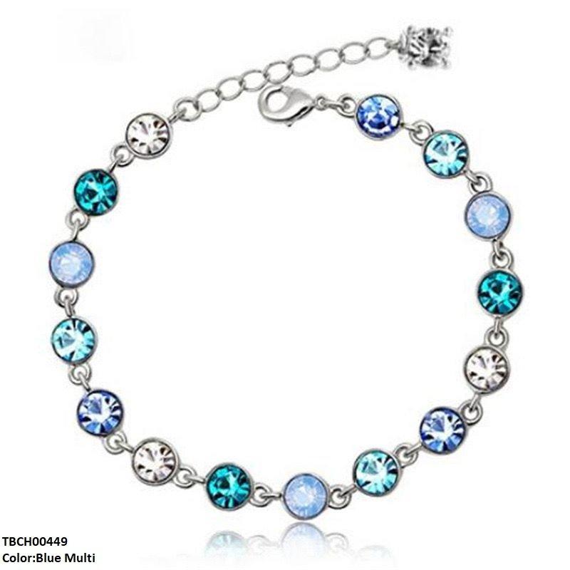 TBCH00449 ZXS Imp Tennis Balls Bracelet - TBCH