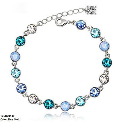 TBCH00449 ZXS Imp Tennis Balls Bracelet - TBCH