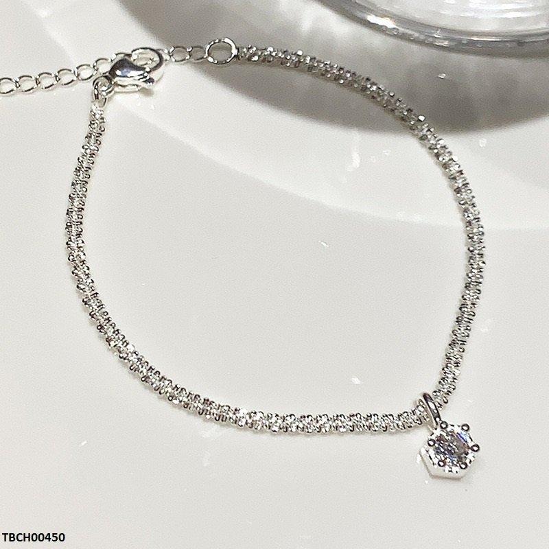 TBCH00450 WNS Imp Round Bracelet Adjustable - TBCH