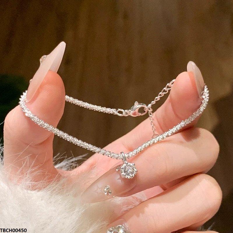 TBCH00450 WNS Imp Round Bracelet Adjustable - TBCH