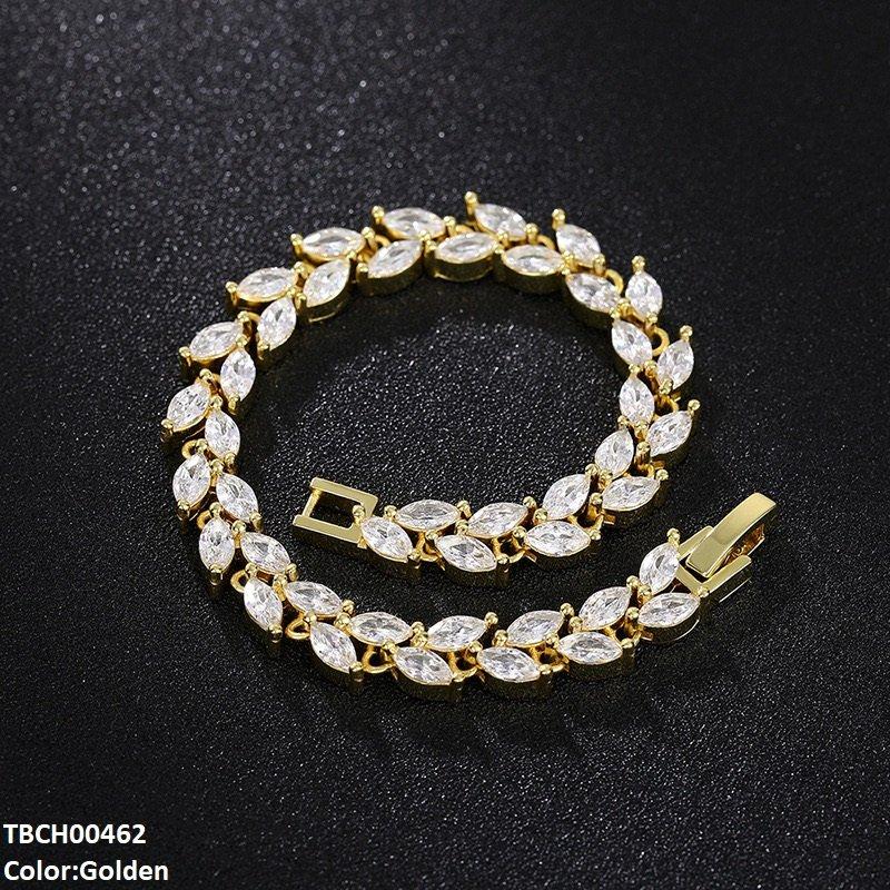 TBCH00462 CSH Double Marquise Bracelet - TBCH