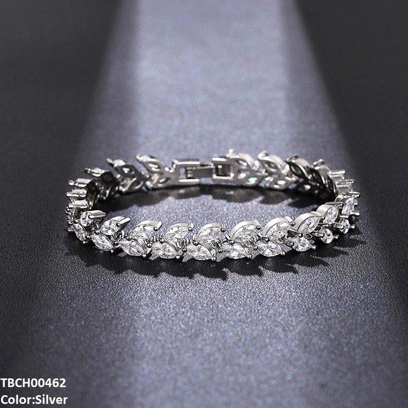 TBCH00462 CSH Double Marquise Bracelet - TBCH