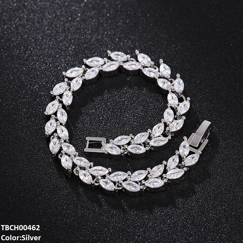 TBCH00462 CSH Double Marquise Bracelet - TBCH