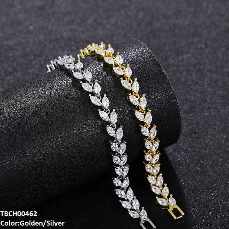 TBCH00462 CSH Double Marquise Bracelet - TBCH