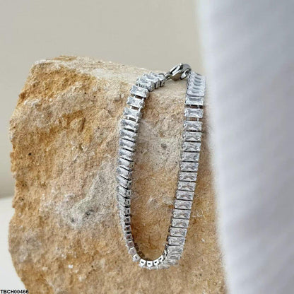 TBCH00466 DGF Rectangle Bracelet Adjustable - TBCH