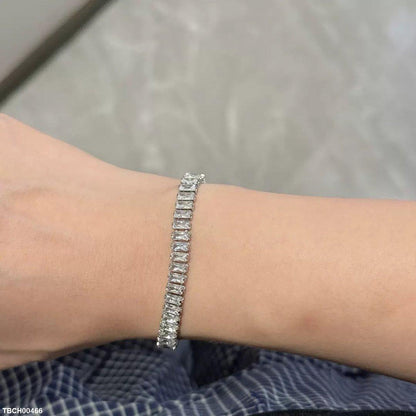 TBCH00466 DGF Rectangle Bracelet Adjustable - TBCH