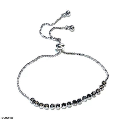 TBCH00469 WKO Link Octagon Bracelet - TBCH