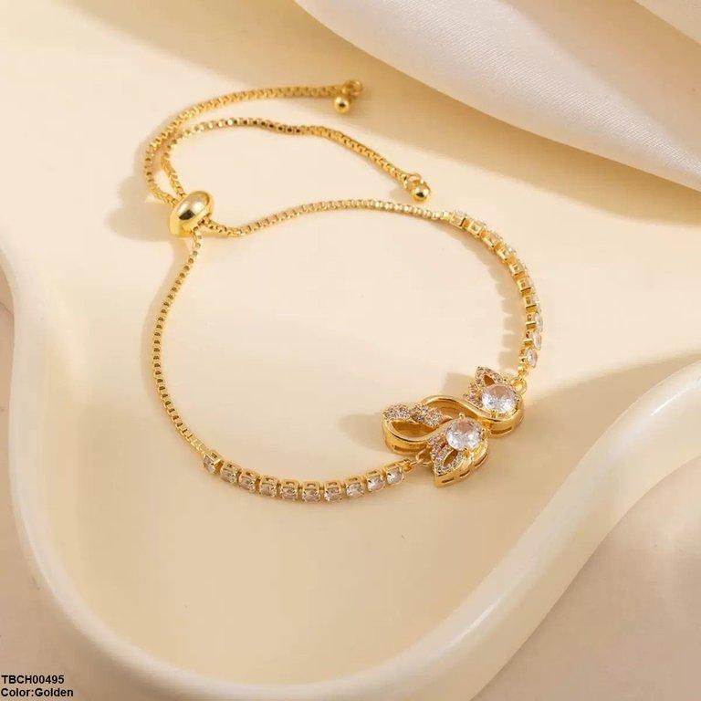 TBCH00495 DNG Double Duck Bracelet Adjustable - TBCH