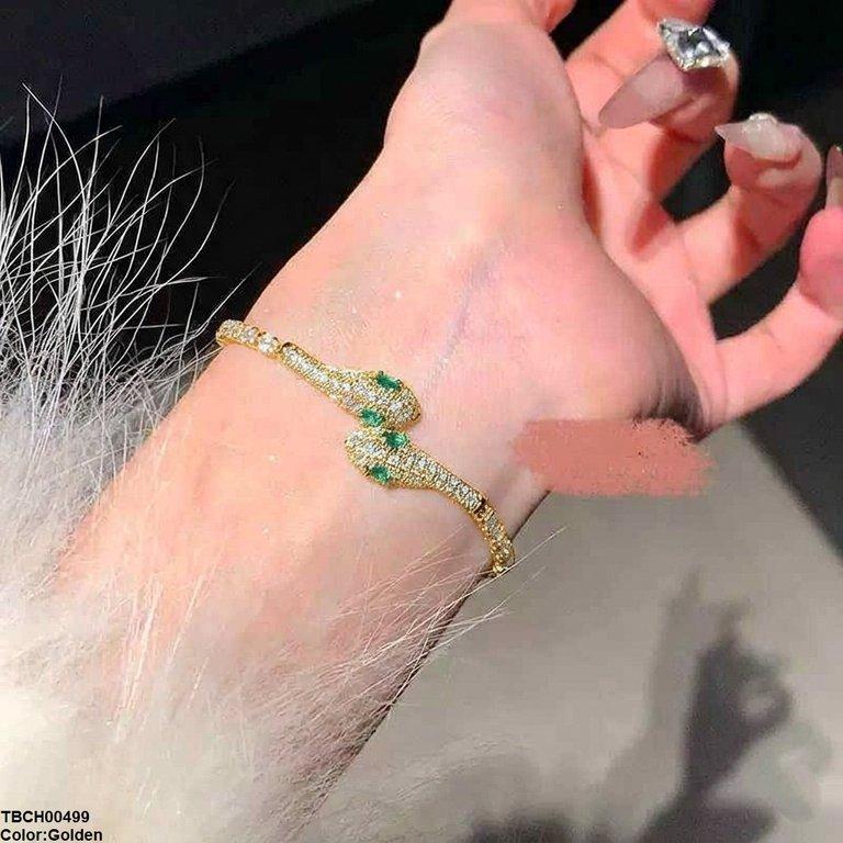 TBCH00499 DNG Snake Bracelet Adjustable - TBCH
