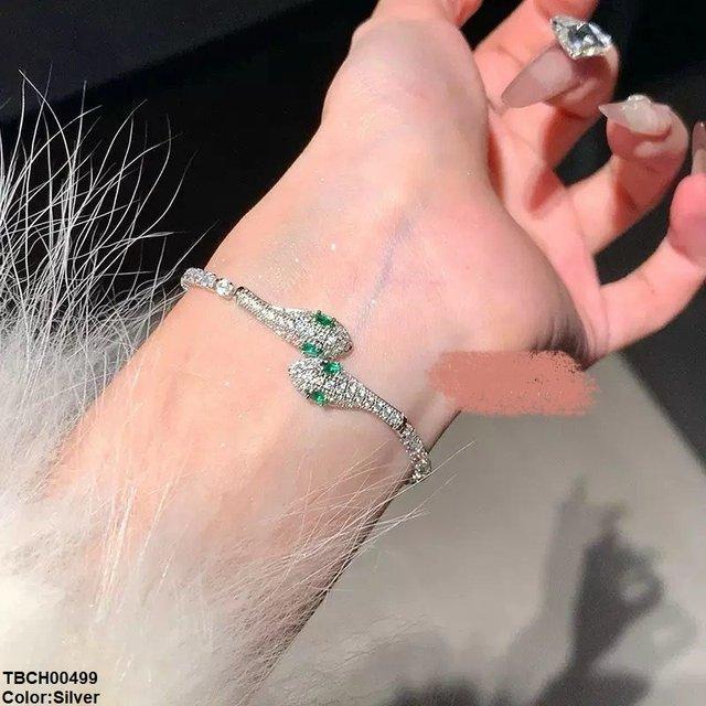 TBCH00499 DNG Snake Bracelet Adjustable - TBCH