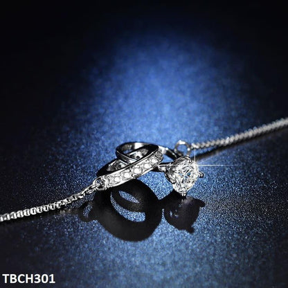 TBCH301 ZFQ Joint Rings Hand Bracelet Adjustable