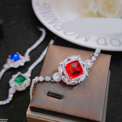 TBCH315 GWH Step Cusion Hand Bracelete