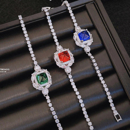 TBCH315 GWH Step Cusion Hand Bracelete