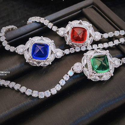 TBCH315 GWH Step Cusion Hand Bracelete