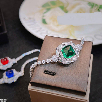 TBCH315 GWH Step Cusion Hand Bracelete