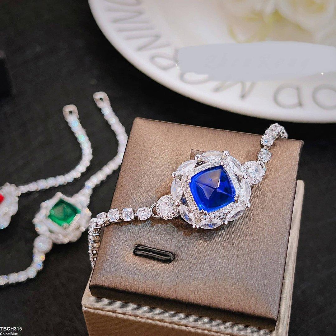 TBCH315 GWH Step Cusion Hand Bracelete