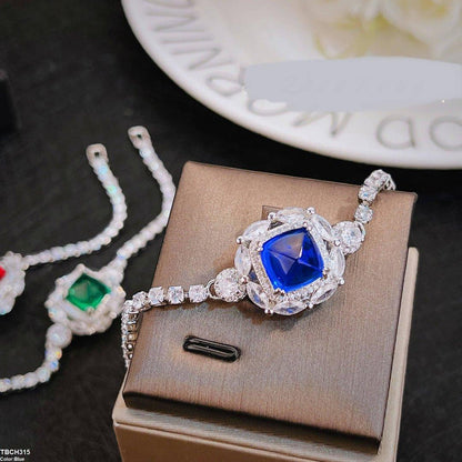 TBCH315 GWH Step Cusion Hand Bracelete