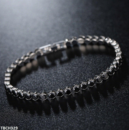 TBCH329 WKO Imp Link Round Bracelet