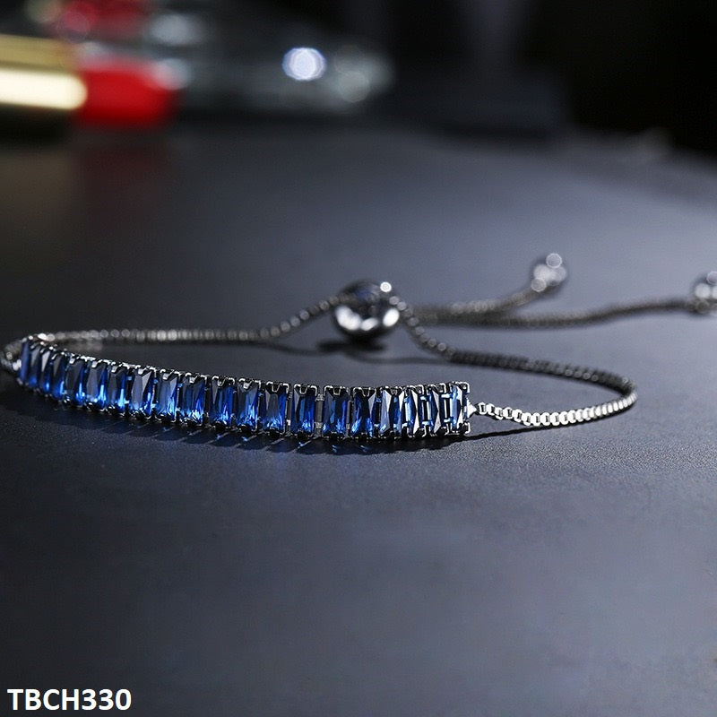 TBCH330 WKO Imp Link Rectangle Bracelet