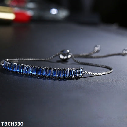 TBCH330 WKO Imp Link Rectangle Bracelet