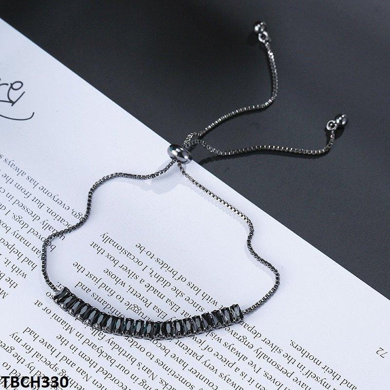TBCH330 WKO Imp Link Rectangle Bracelet