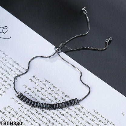 TBCH330 WKO Imp Link Rectangle Bracelet