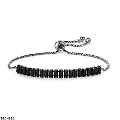 TBCH330 WKO Imp Link Rectangle Bracelet