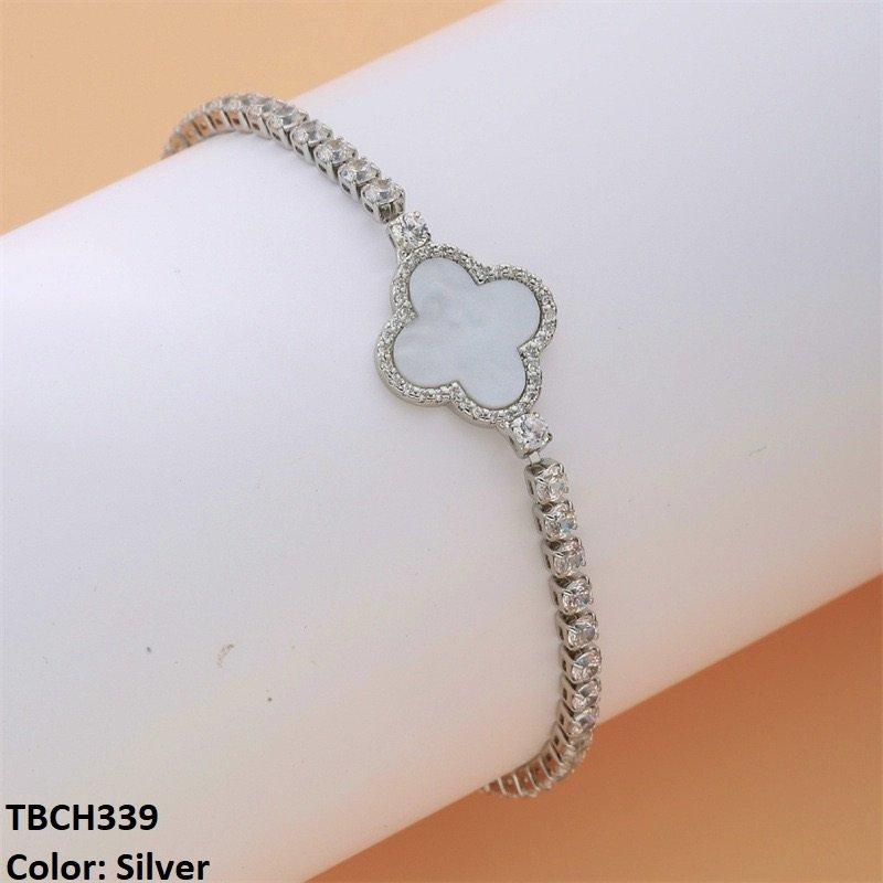 TBCH339 WKO Imp Flower Bracelet
