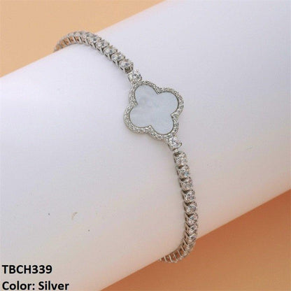 TBCH339 WKO Imp Flower Bracelet