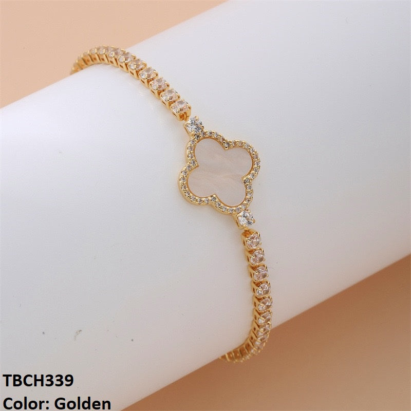 TBCH339 WKO Imp Flower Bracelet